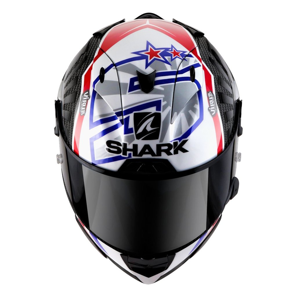 Casco shark replica zarco online